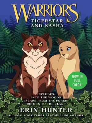 cover image of Tigerstar and Sasha